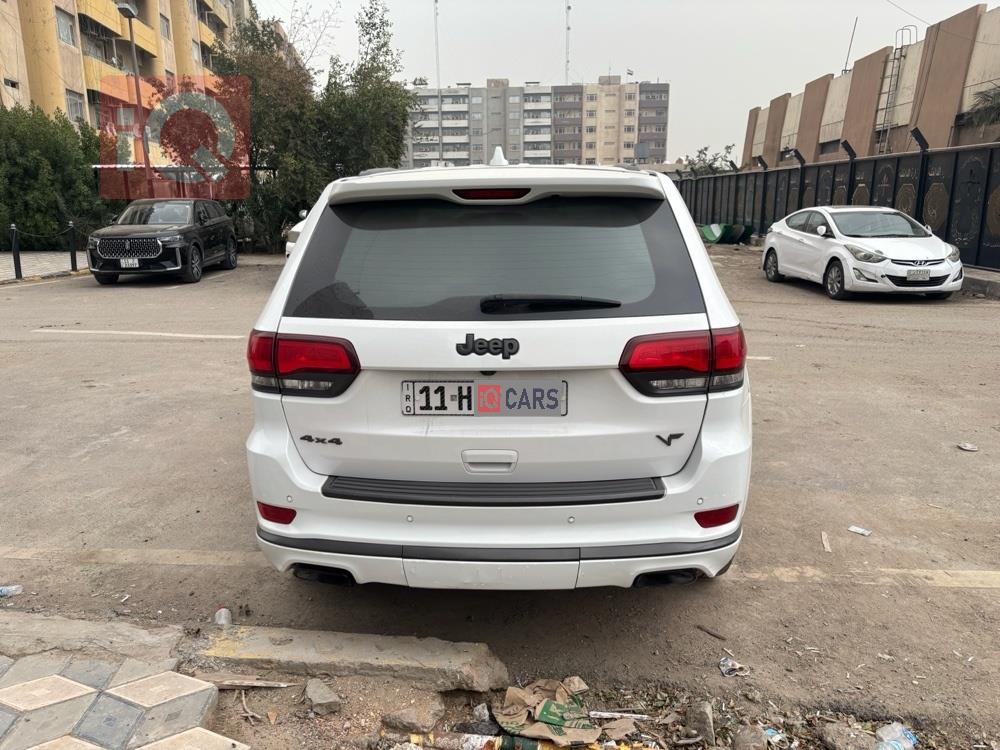 جيب جراند شيروكي